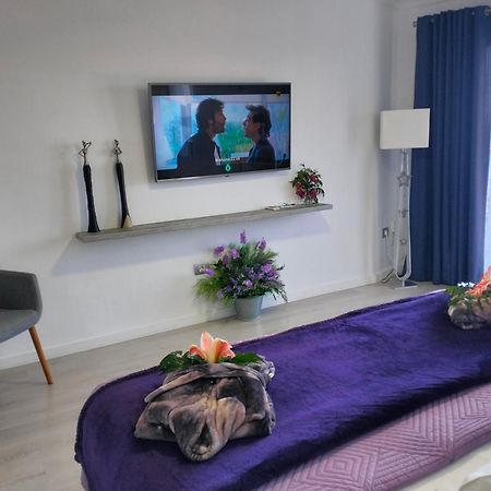 Апартаменти Playa Monis 1 Ікод-де-лос-Вінос Екстер'єр фото