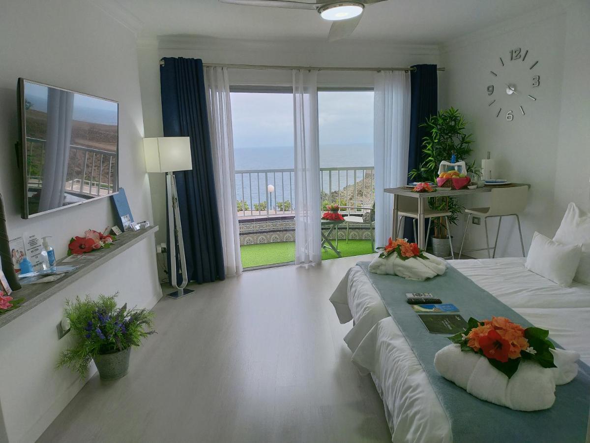Апартаменти Playa Monis 1 Ікод-де-лос-Вінос Екстер'єр фото