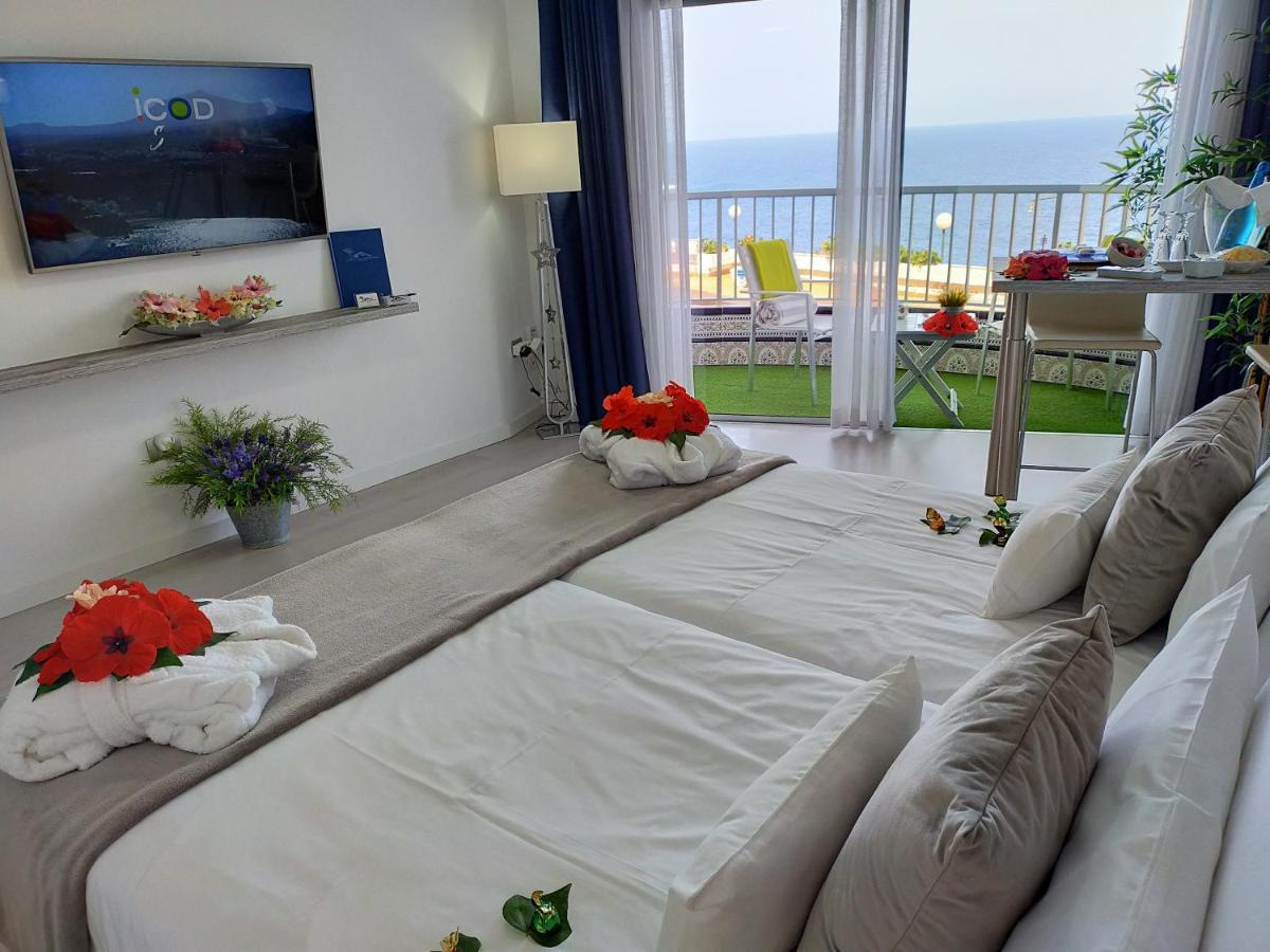 Апартаменти Playa Monis 1 Ікод-де-лос-Вінос Екстер'єр фото