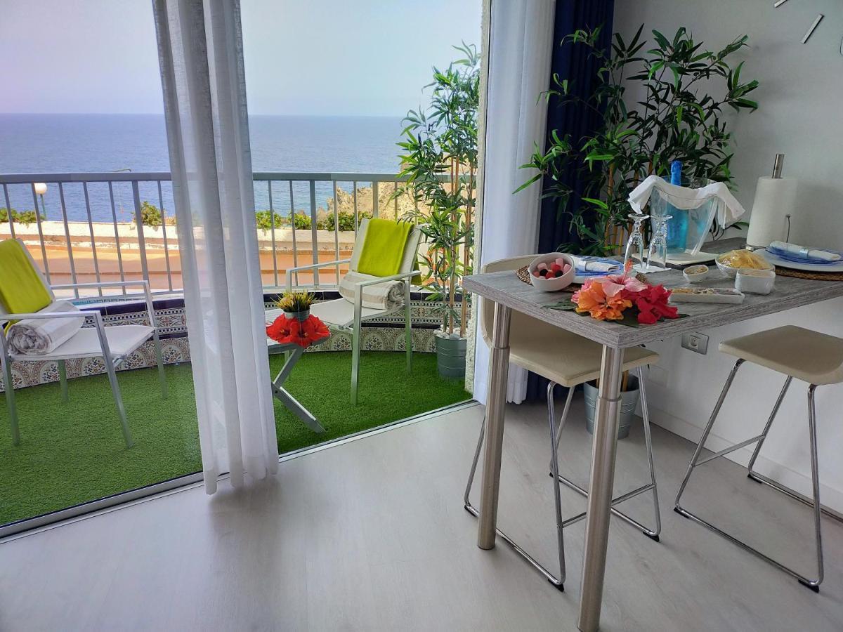Апартаменти Playa Monis 1 Ікод-де-лос-Вінос Екстер'єр фото