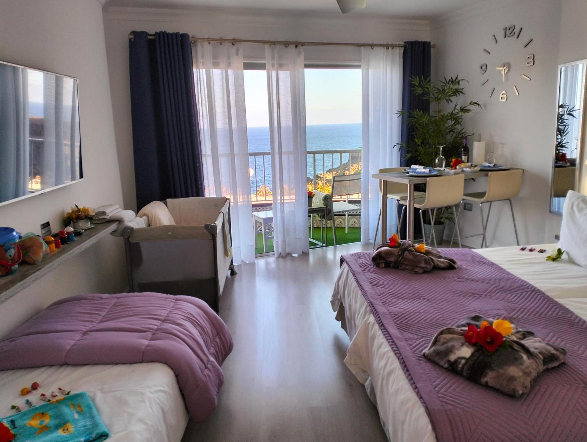 Апартаменти Playa Monis 1 Ікод-де-лос-Вінос Екстер'єр фото
