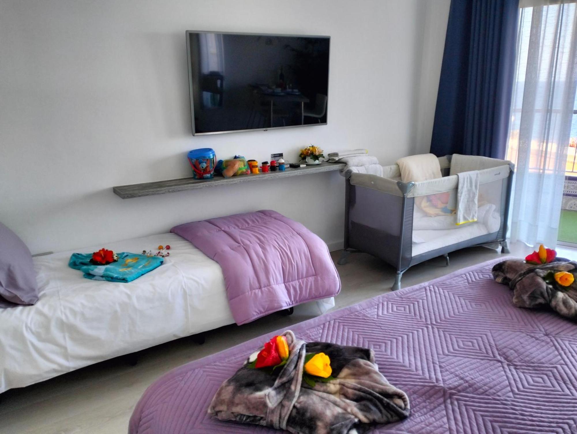 Апартаменти Playa Monis 1 Ікод-де-лос-Вінос Екстер'єр фото