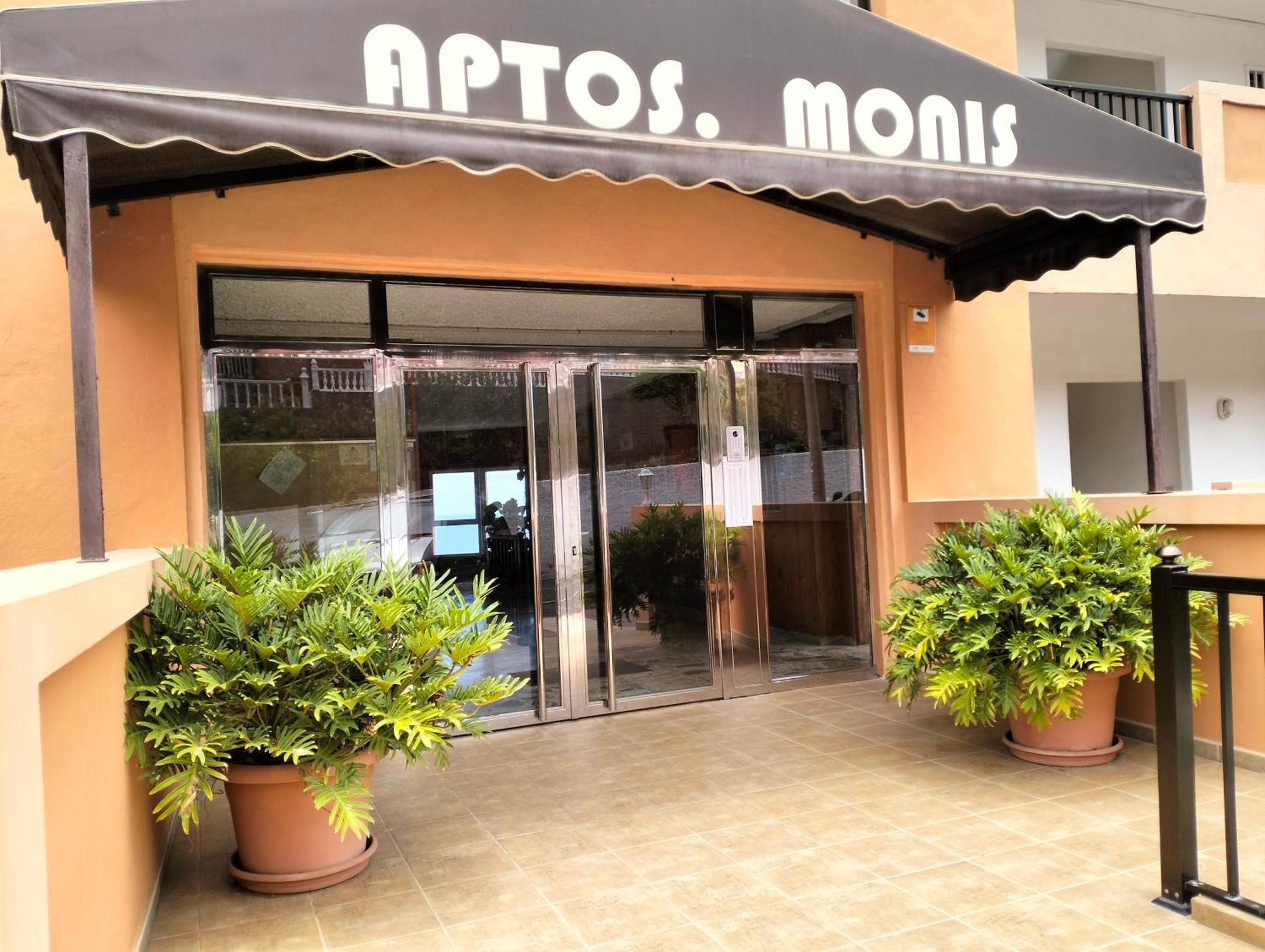 Апартаменти Playa Monis 1 Ікод-де-лос-Вінос Екстер'єр фото