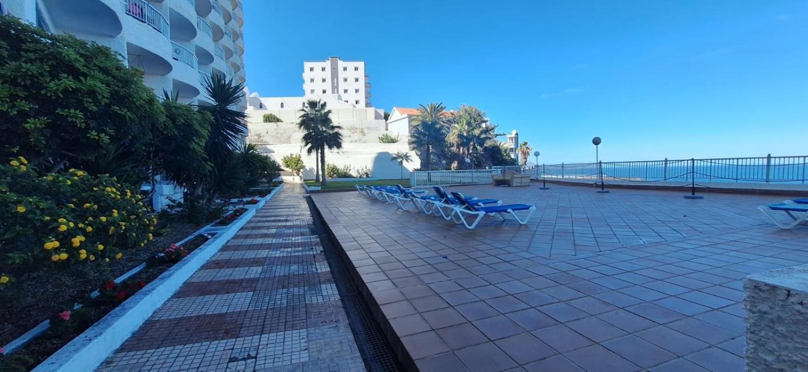 Апартаменти Playa Monis 1 Ікод-де-лос-Вінос Номер фото