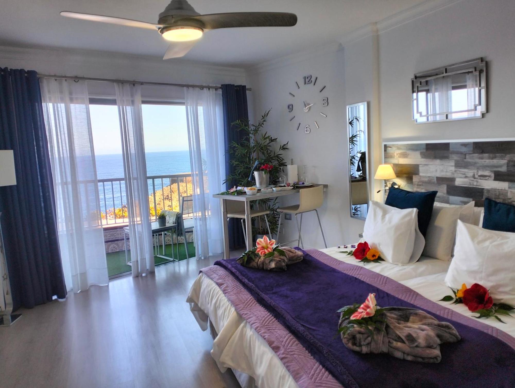 Апартаменти Playa Monis 1 Ікод-де-лос-Вінос Екстер'єр фото
