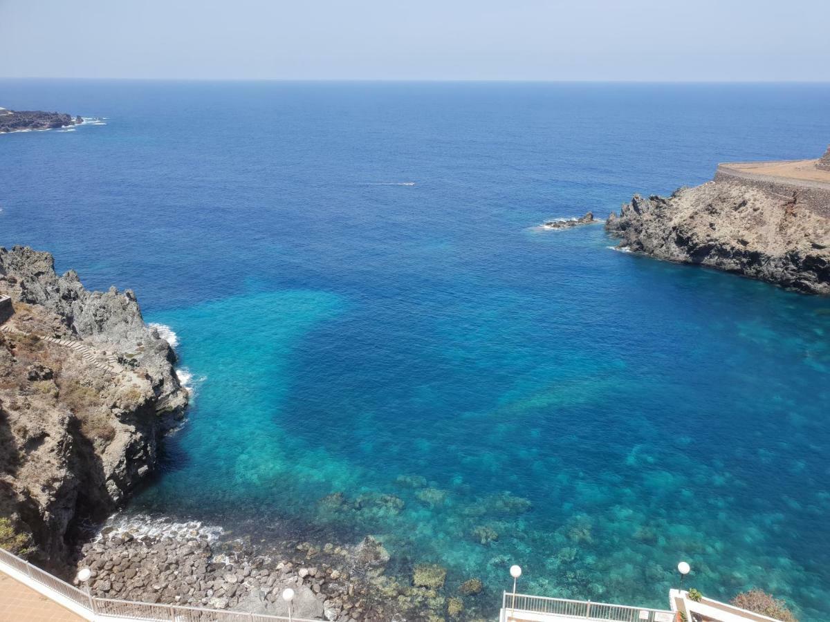 Апартаменти Playa Monis 1 Ікод-де-лос-Вінос Екстер'єр фото