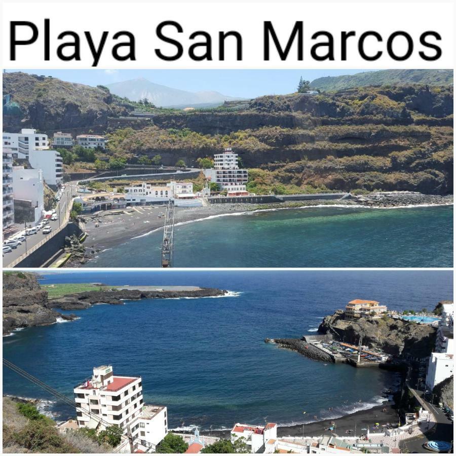 Апартаменти Playa Monis 1 Ікод-де-лос-Вінос Екстер'єр фото